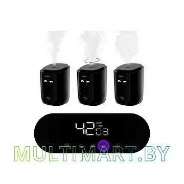 Увлажнитель воздуха Kitfort KT-2877-1 картинка 3